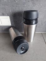 Thermos bekers - voor warme en koude dranken (€ 4,95 p/2st), Ophalen of Verzenden, Zo goed als nieuw