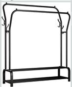NIEUW! UDEAR kledingrek zwart multifunctioneel € 89,99, Ophalen of Verzenden, Nieuw