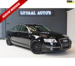 Audi A6 Limousine 2.4 Pro Line Business | AUT | NAVI | CRUIS, Auto's, Audi, Zwart, Bedrijf, Euro 4, Onderhoudsboekje