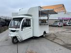 Elektrische TukTuk – Mobiele keuken - Koopje! - voorraad-, Ophalen of Verzenden