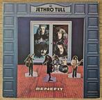 Jethro Tull ‎– Benefit, Ophalen of Verzenden, 1960 tot 1980