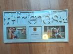 Nieuw; witte fotolijst " Friends", Ophalen of Verzenden, Nieuw