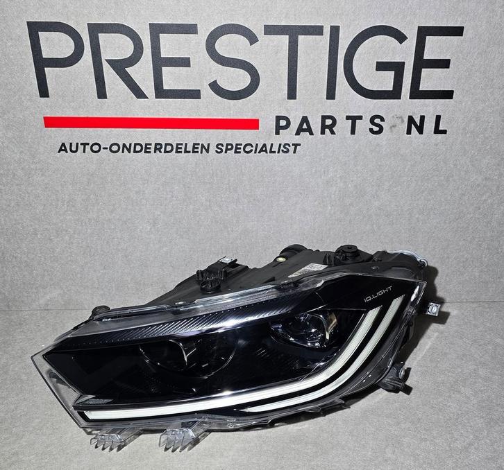Koplamp VW Polo 2G FACELIFT IQ.LIGHT LED Links 2G1941035L, Auto-onderdelen, Verlichting, Gebruikt, Herkomst onderdeel bekend, Ophalen of Verzenden