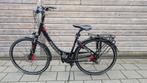 Damesfiets 28 inch lichtgewicht, Versnellingen, Zo goed als nieuw, 50 tot 53 cm, Ophalen