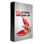 Autodesk  Fusion 360, Computers en Software, Ontwerp- en Bewerkingssoftware, Ophalen, Nieuw, Windows