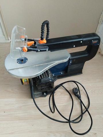 Ferm Figuurzaagmachine - SSM1005 beschikbaar voor biedingen