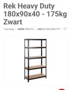 Stellingkast Heavy Duty 180x90x40, Ophalen, Zo goed als nieuw