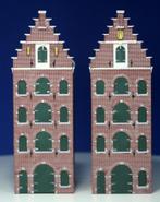 modeltrein huizen H Scale Pola Faller pakhuizen, Overige merken, Gebruikt, Gelijkstroom, Brug, Tunnel of Gebouw