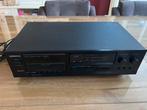 Kenwood KX-1010 Cassettedeck, Audio, Tv en Foto, Cassettedecks, Ophalen of Verzenden, Enkel, Kenwood, Tiptoetsen
