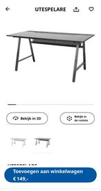 Game bureau Ikea, Ophalen
