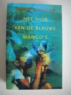 Het Huis met de Blauwe Mango's - David Davidar - heel netjes, Boeken, Romans, Ophalen of Verzenden, Zo goed als nieuw, Nederland