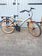 Mooie Popal jongensfiets., Fietsen en Brommers, Fietsen | Jongens, Ophalen of Verzenden, Gebruikt, 24 inch