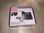 Fysic bureau telefoon FX-3930 met foto toetsen, Ophalen of Verzenden, Gebruikt
