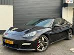 Porsche Panamera Turbo 4.8 V8 500 pk | Sport Chrono Plus | P, Euro 5, Gebruikt, 501 pk, 4 stoelen