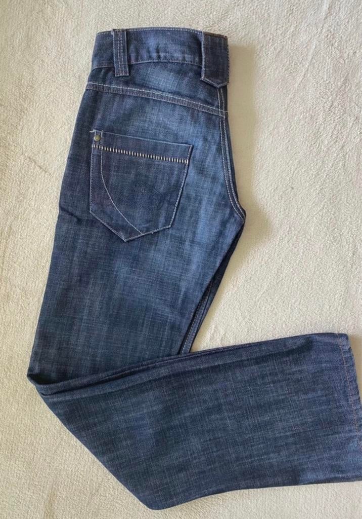 Mooie nieuwe EDC by Esprit spijkerbroek maat 27/34, Ophalen of Verzenden, Zo goed als nieuw, Blauw, W28 - W29 (confectie 36)