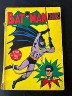 Batman Album nr 1 De geillustreerde pers NL dc comics, Gelezen, Ophalen of Verzenden, Eén comic, DC Comics