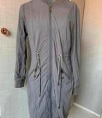 Grijze jas van Dolce Vita maat M/L, Kleding | Dames, Ophalen of Verzenden, Zo goed als nieuw, Maat 38/40 (M), Grijs