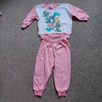 Rose babypyama maat 68, Kinderen en Baby's, Babykleding | Maat 68, Ophalen of Verzenden, Zo goed als nieuw, Meisje, Nacht- of Onderkleding