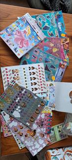 Stickers o.a. Frozen, Ophalen of Verzenden, Versiering of Embellishment