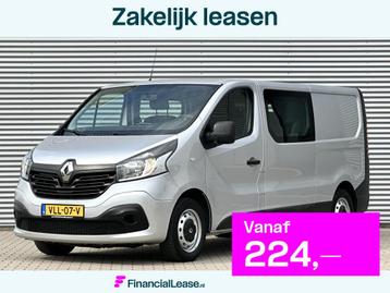 Renault Trafic 1.6 dCi T29 L2H1 DC Générique beschikbaar voor biedingen