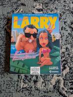 Leisure Suit Larry 3 big box pc game - Klassieker!, Avontuur en Actie, Gebruikt, 1 speler, Ophalen of Verzenden