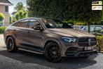 Mercedes-Benz GLE-klasse Coupé 350 de 4MATIC AMG 320 PK Luc, Gebruikt, 4 cilinders, Bedrijf, GLE Coupé