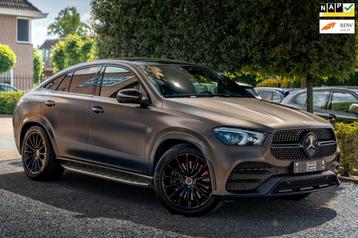 Mercedes-Benz GLE-klasse Coupé 350 de 4MATIC AMG 320 PK Luc beschikbaar voor biedingen