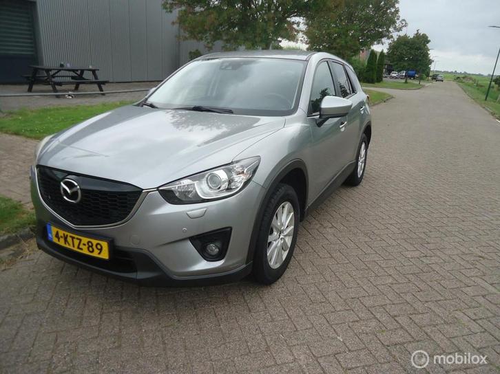 Mazda CX-5 2.0 Skylease 2WD, Auto's, Mazda, Bedrijf, Te koop, CX-5, ABS, Airbags, Airconditioning, Alarm, Bluetooth, Boordcomputer