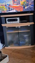 Tv kast, Ophalen, Gebruikt, 50 tot 100 cm, Minder dan 100 cm