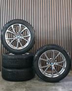 NETTE 17" Orig BMW G20 G21 Velgen+Goede Winterbanden 5x112, Auto-onderdelen, Banden en Velgen, Ophalen, Gebruikt, Bmw, Banden en Velgen