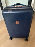 SUITSUIT Raw Denim Spinner, Sieraden, Tassen en Uiterlijk, Koffers, Gebruikt, Hard kunststof, Slot, Ophalen