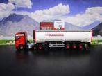 Wsi 01-4292 Den Hartogh , Volvo FH5 Globetrotter, Hobby en Vrije tijd, Modelauto's | 1:50, Ophalen, Nieuw, Bus of Vrachtwagen