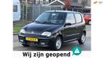 Fiat Seicento 1.1 Sporting Airco*27-11-2026 APK*LM velgen*1e, Voorwielaandrijving, 15 km/l, Zwart, Handgeschakeld