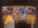 3 jumbo pokemon kaarten, Ophalen of Verzenden, Zo goed als nieuw, Meerdere kaarten