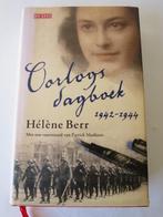 OORLOG DAGBOEK 12942=1944, Tweede Wereldoorlog, Ophalen of Verzenden, Zo goed als nieuw, HELENE BERR