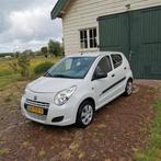 Suzuki Alto 1.0 2011 Wit, Auto's, Voorwielaandrijving, 200 kg, 4 stoelen, Origineel Nederlands