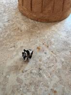 Trollbeads bedel juniroos, Sieraden, Tassen en Uiterlijk, Bedels, Ophalen of Verzenden, Zo goed als nieuw, Zilver, Trollbeads