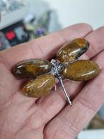 Libelle van Jaspis, Ophalen of Verzenden, Mineraal