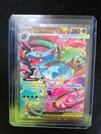 Mega Venusaur EX Pokemon Kaart, Ophalen of Verzenden, Zo goed als nieuw, Losse kaart, Foil