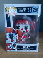 Funko Pop Baby - FNAF Sister Location #226, Verzamelen, Poppetjes en Figuurtjes, Ophalen of Verzenden, Zo goed als nieuw
