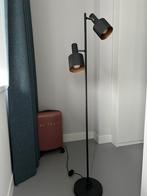 Vloerlamp 150cm zwart, Ophalen of Verzenden, Zo goed als nieuw, 150 tot 200 cm