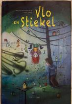 Vlo en Stiekel - Pieter Koolwijk & Linde Faas ZGAN!, Boeken, Kinderboeken | Jeugd | 10 tot 12 jaar, Ophalen of Verzenden, Zo goed als nieuw