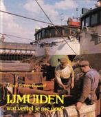 IJmuiden - Wat vertel je me nou ?, Boeken, Geschiedenis | Stad en Regio, 20e eeuw of later, Jan J.E. Van Baarsel, Ophalen of Verzenden