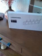 Ikea LANDKRABBA Wandkapstok, Ophalen of Verzenden