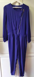 Paarse Jumpsuit Josh V Maat M, Kleding | Dames, Jumpsuits, Maat 38/40 (M), Paars, Ophalen of Verzenden, Zo goed als nieuw