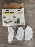 Kärcher Stoomreiniger Doekenset - Nieuw!, Ophalen of Verzenden, Nieuw, Overige typen