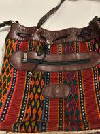 Antieke kinderen schoudertas, Antiek en Kunst, Antiek | Kleding en Accessoires, Ophalen of Verzenden, Kinderen