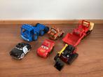 Duplo Cars auto’s en Bob de bouwer, Complete set, Duplo, Gebruikt, Ophalen of Verzenden