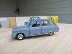 Dinky Toys Renault 6 Grijs = originele Spaanse dinky in box, Ophalen of Verzenden, Auto, Dinky Toys