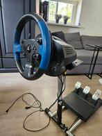 Te koop, Thrustmaster T150 Racestuur met Standaard - PS3/4/5, Spelcomputers en Games, Ophalen, Gebruikt